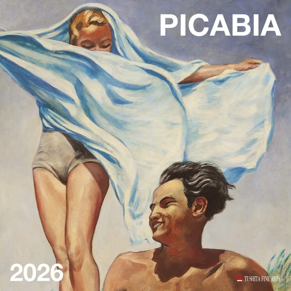 Cover: 9783959295772 | Francis Picabia 2026 | Kalender 2026 | Kalender | Drahtheftung | 28 S.