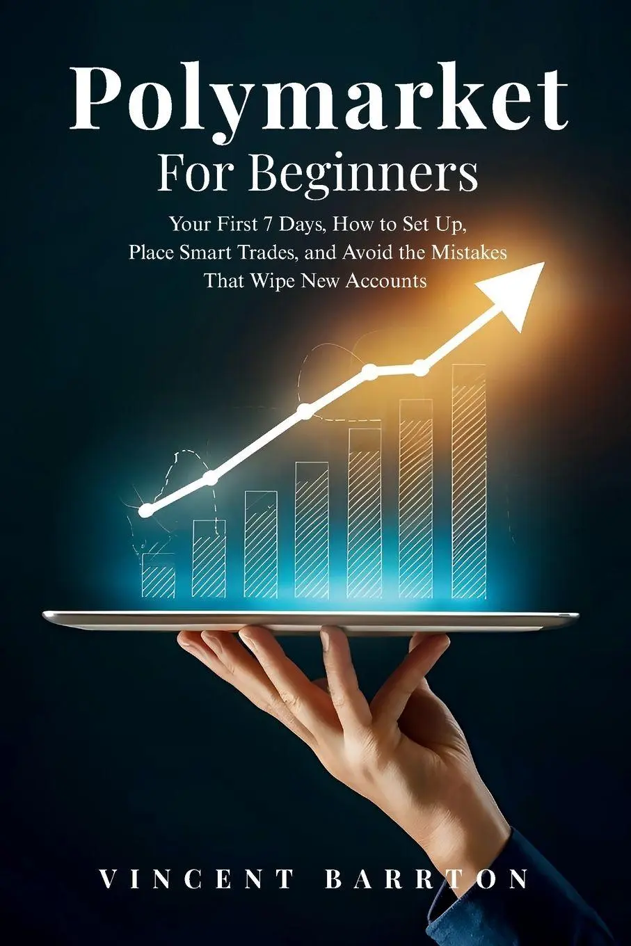 Cover: 9798869075772 | Polymarket For Beginners | Vincent Barrton | Taschenbuch | Englisch