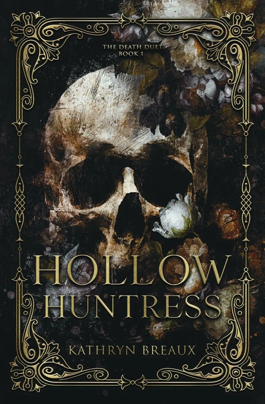 Cover: 9798991295772 | Hollow Huntress | Kathryn Breaux | Taschenbuch | Englisch | 2026