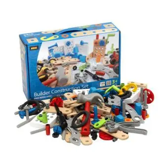 Bild: 7312350345872 | BRIO Builder 34587 Box 136 tlg. - Das kreative...