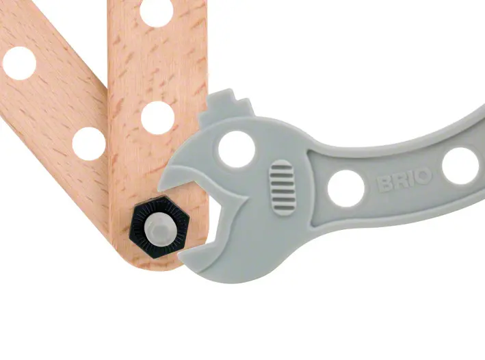 Bild: 7312350345872 | BRIO Builder 34587 Box 136 tlg. - Das kreative...