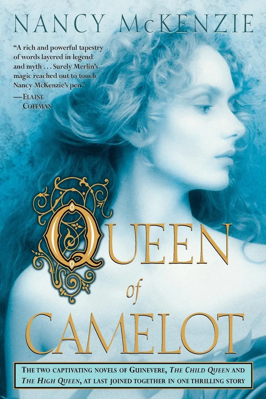 Cover: 9780345445872 | Queen of Camelot | Nancy McKenzie | Taschenbuch | Englisch | 2002
