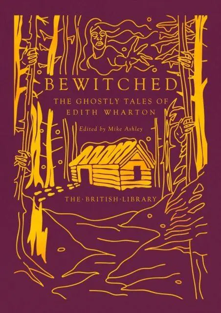 Cover: 9780712355872 | Bewitched | The Ghostly Tales of Edith Wharton | Edith Wharton | Buch