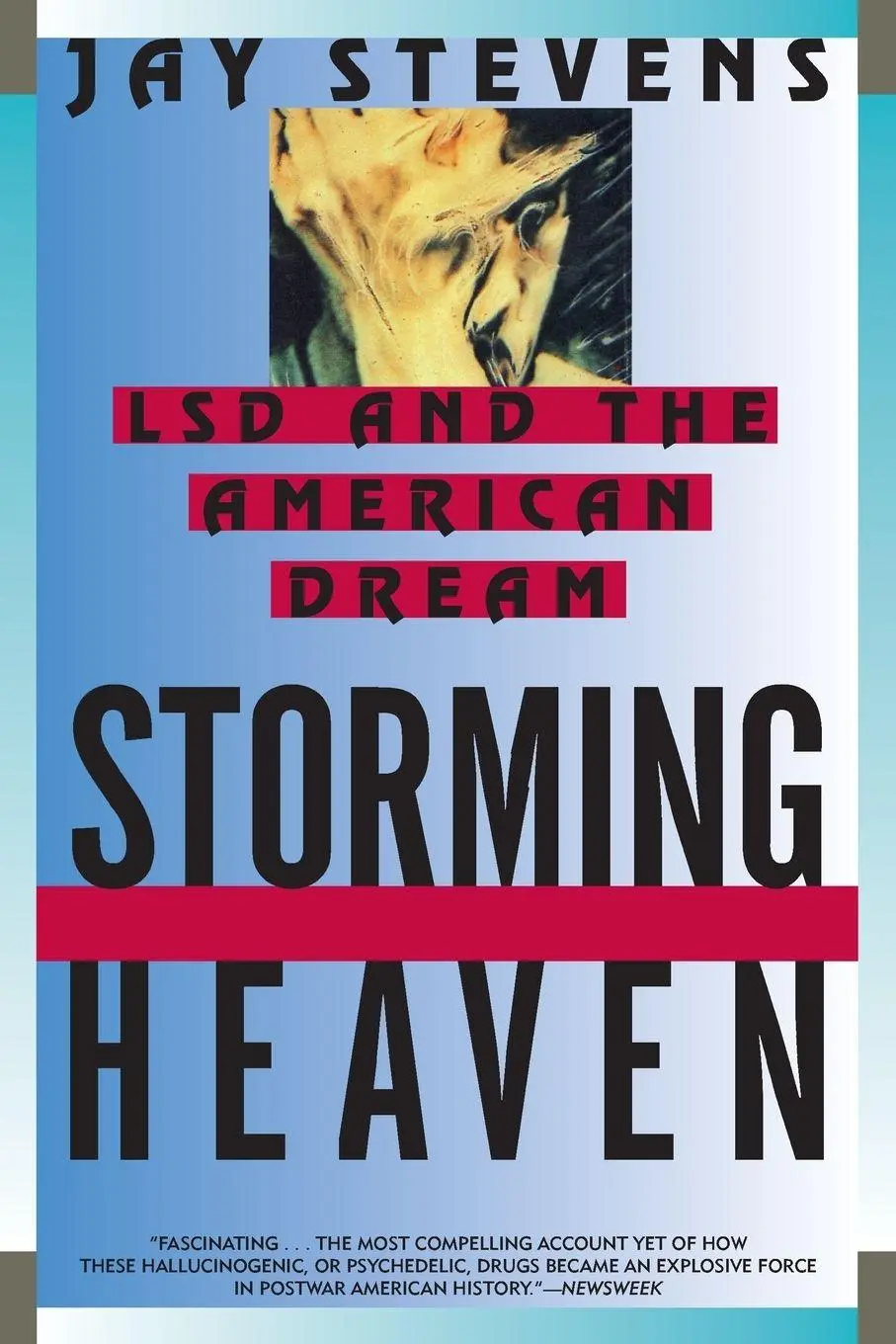 Cover: 9780802135872 | Storming Heaven | LSD and the American Dream | Jay Stevens | Buch