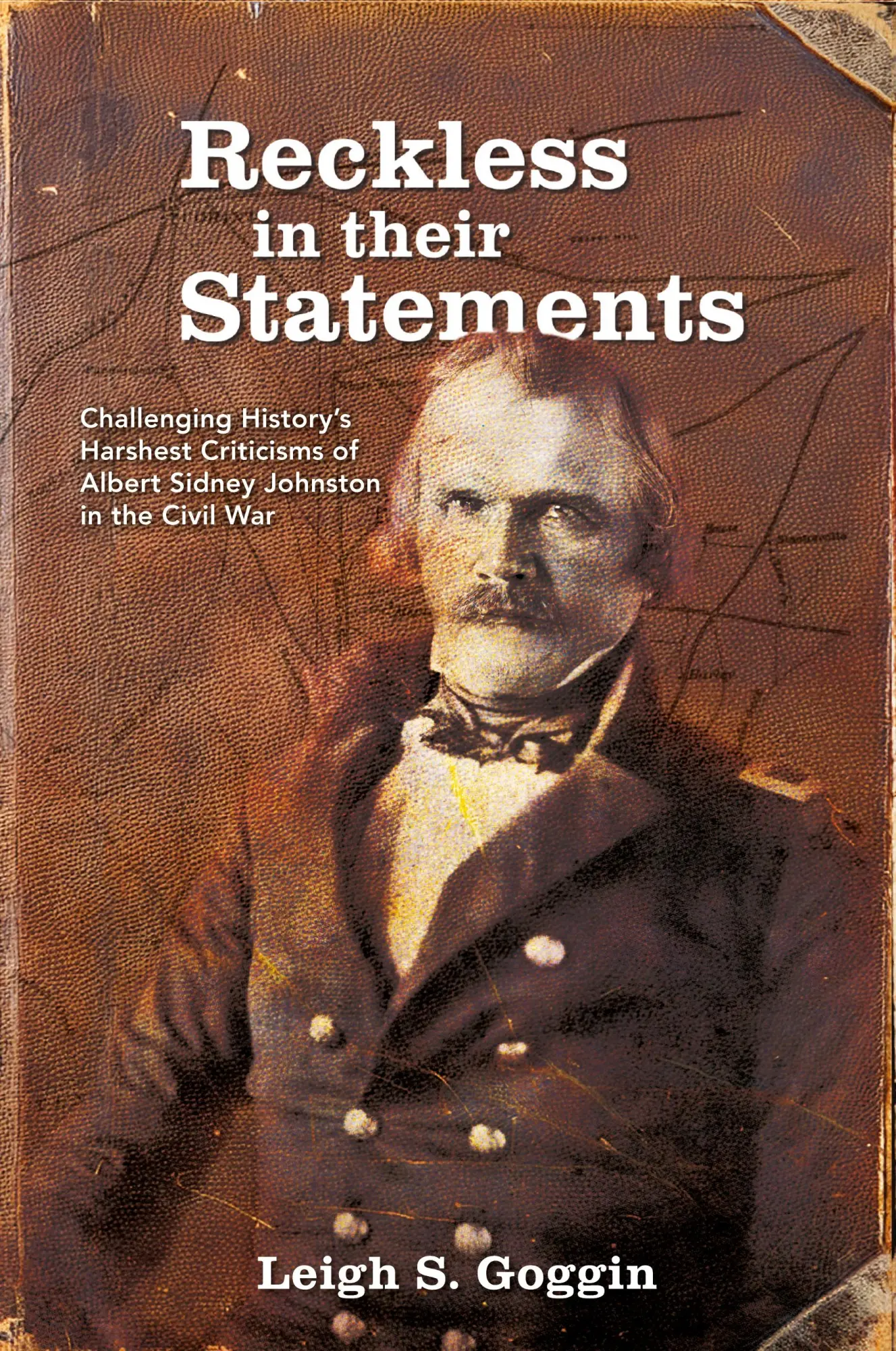 Cover: 9780992465872 | Reckless in their Statements | Leigh S. Goggin | Taschenbuch | 2025