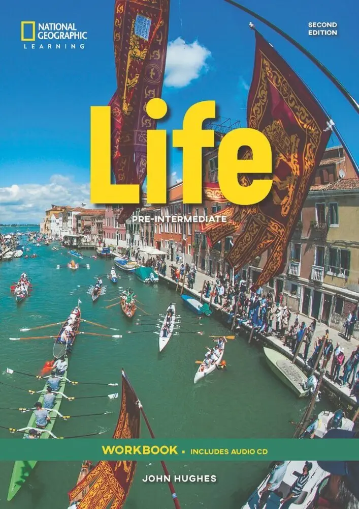 Cover: 9781337285872 | Life - Second Edition - A2.2/B1.1: Pre-Intermediate | Taschenbuch