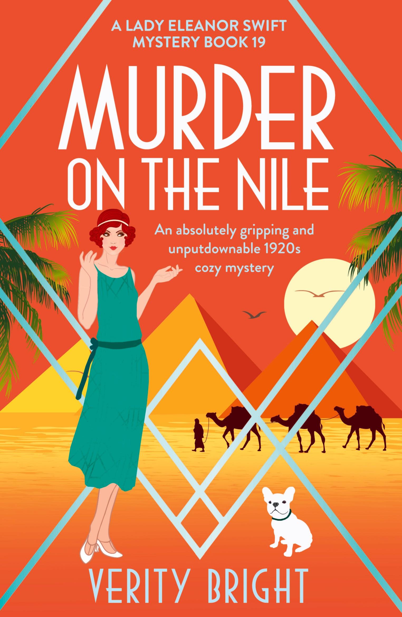 Cover: 9781835255872 | Murder on the Nile | Verity Bright | Taschenbuch | Englisch | 2024