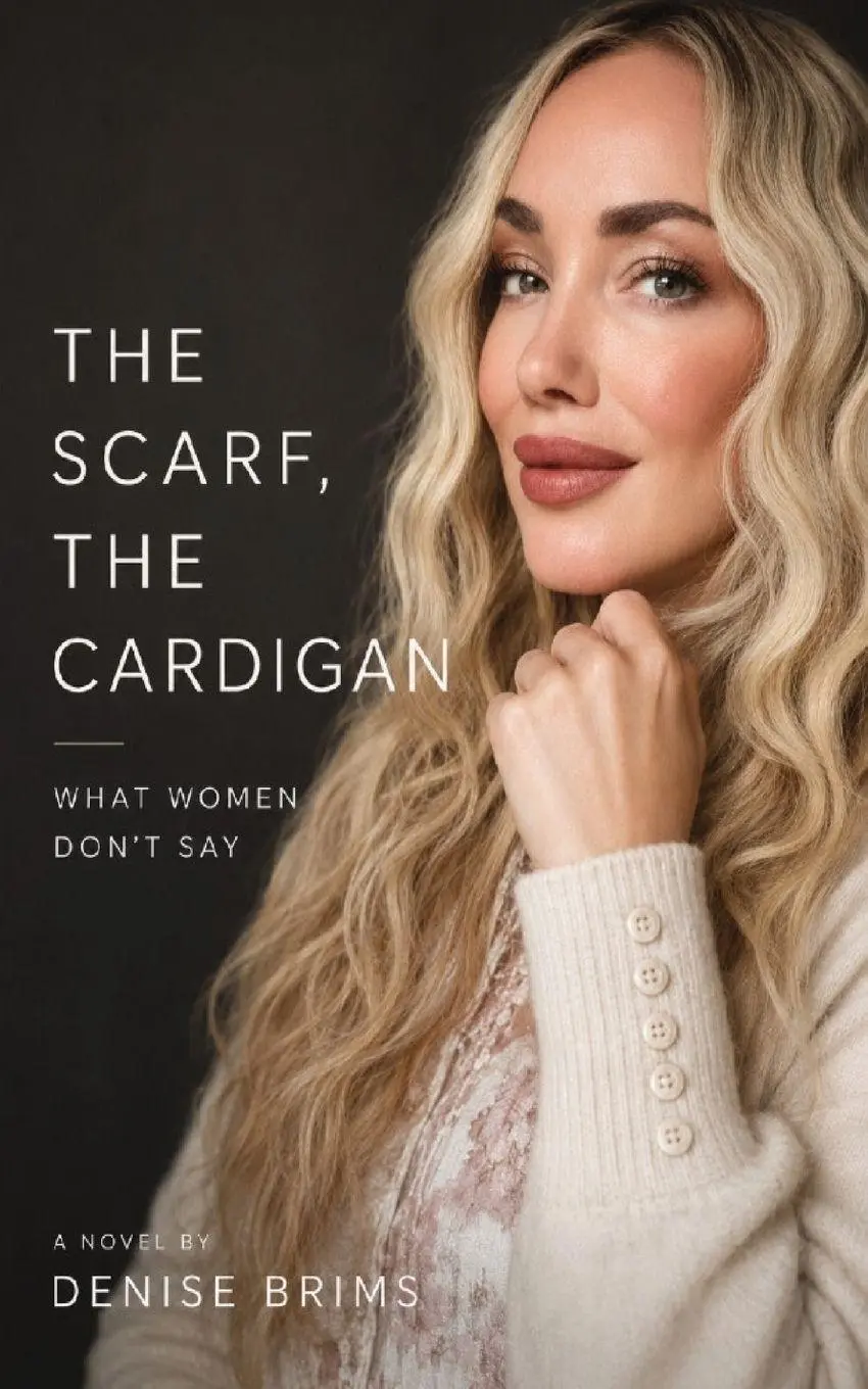 Cover: 9781965875872 | The Scarf, The Cardigan | Denise Brims | Taschenbuch | Englisch | 2026