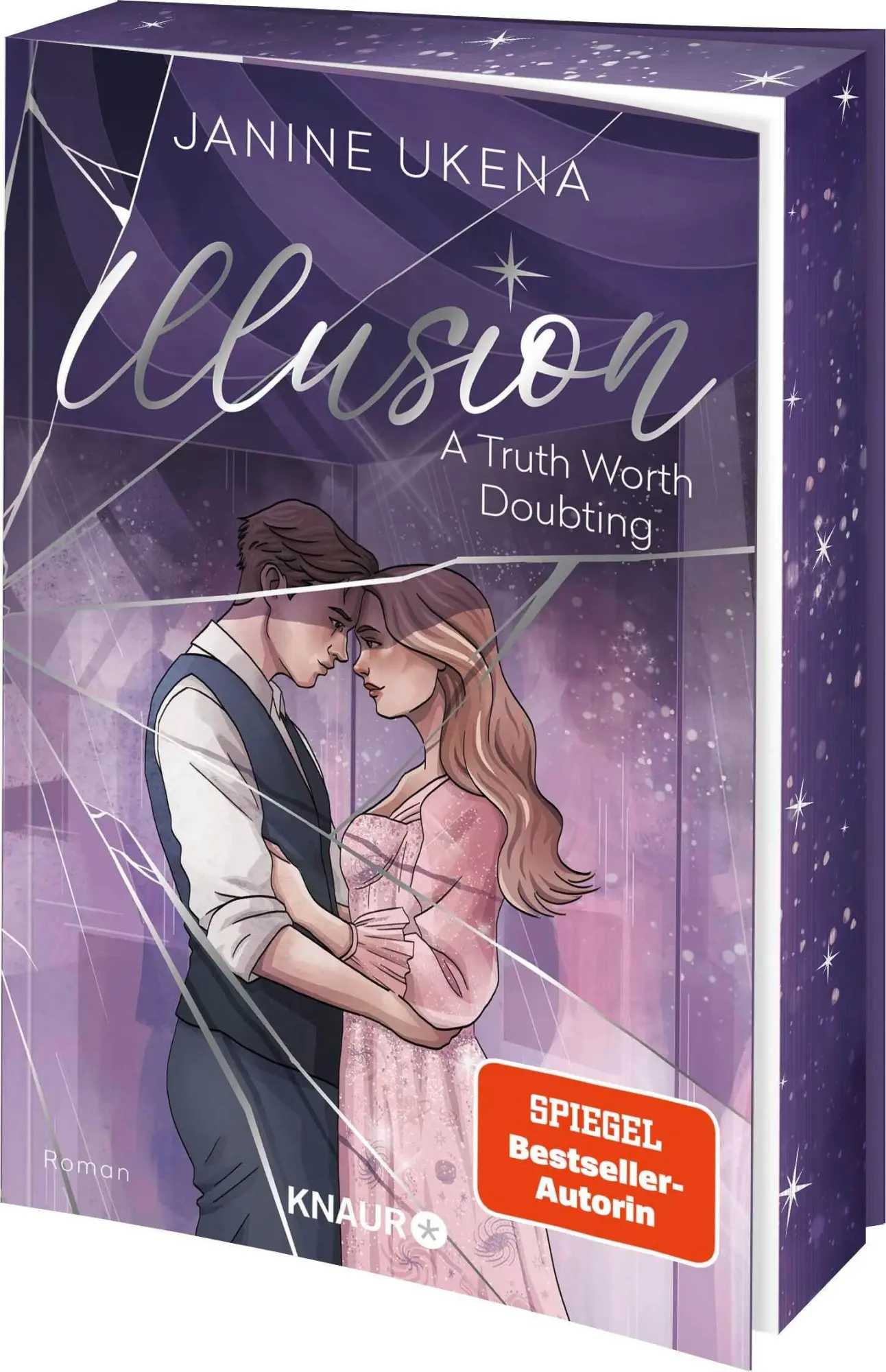Cover: 9783426565872 | Illusion - A Truth Worth Doubting | Janine Ukena | Taschenbuch | 2026