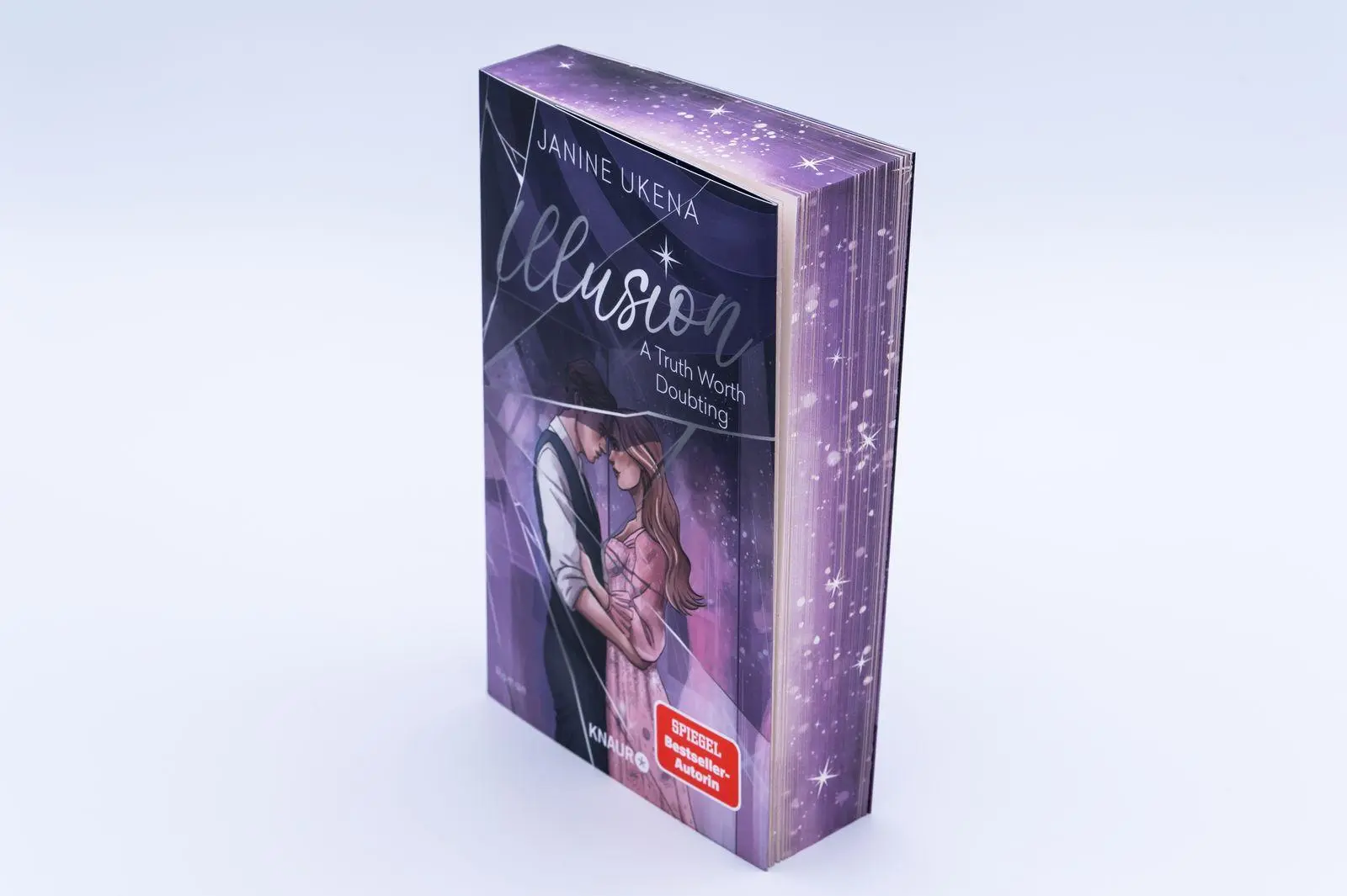 Bild: 9783426565872 | Illusion - A Truth Worth Doubting | Janine Ukena | Taschenbuch | 2026
