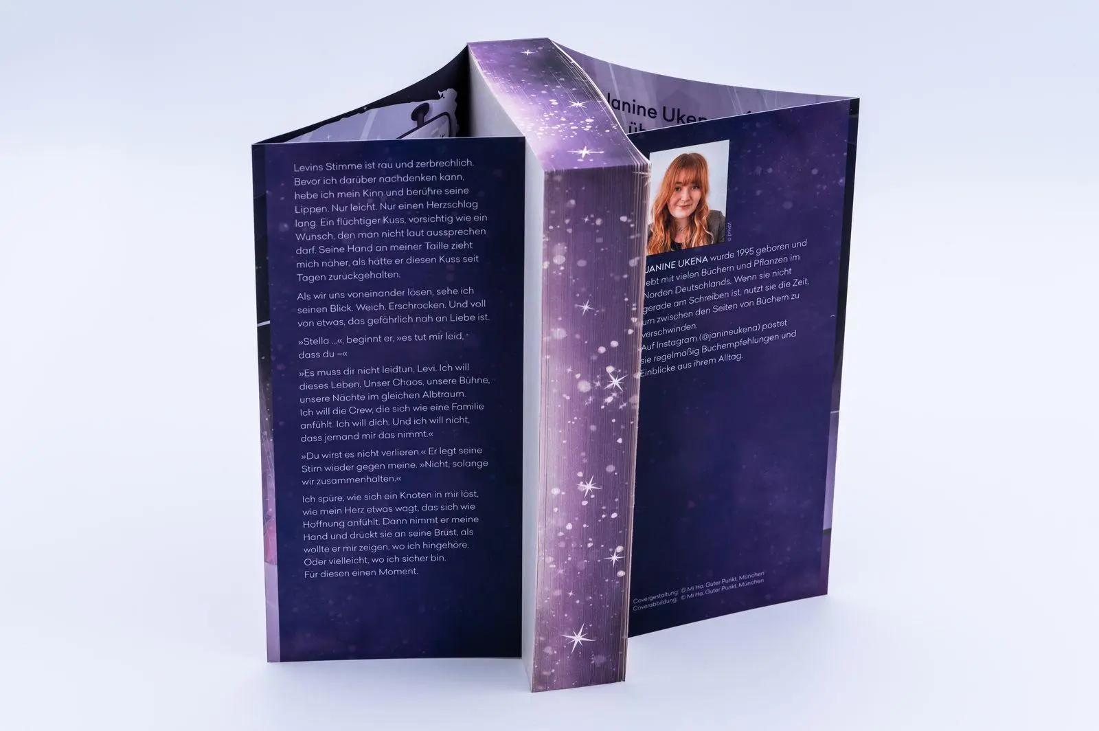 Bild: 9783426565872 | Illusion - A Truth Worth Doubting | Janine Ukena | Taschenbuch | 2026