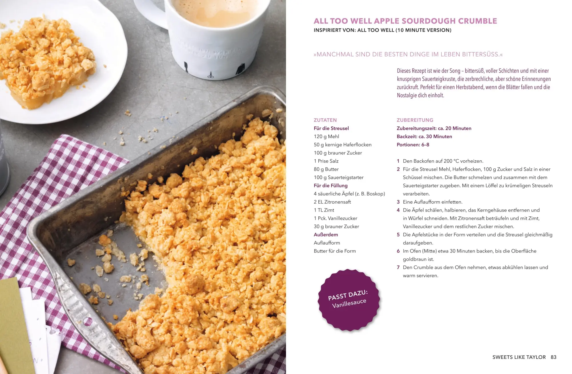 Bild: 9783758905872 | Savoring Taylor: A Swiftie's Culinary Journey | Melody Baker | Buch