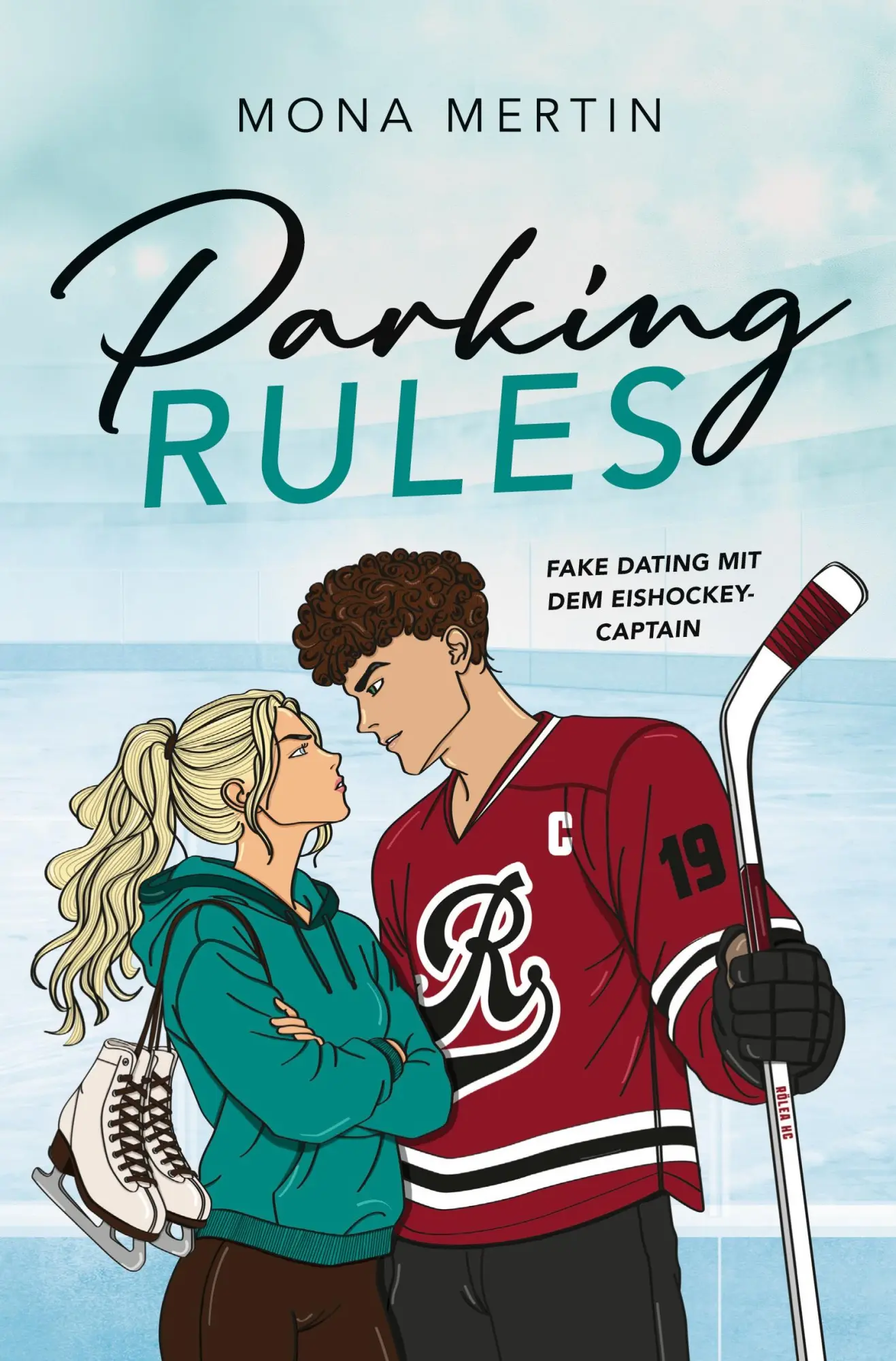 Cover: 9783819455872 | Parking Rules | Sports Romance Fake Dating mit dem Eishockey-Captain