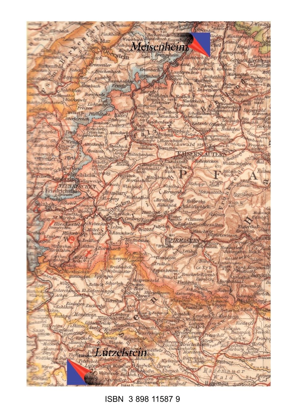Rückseite: 9783898115872 | Meisenheimer Jugend | Peter Heinrich Kemp | Taschenbuch | 348 S.