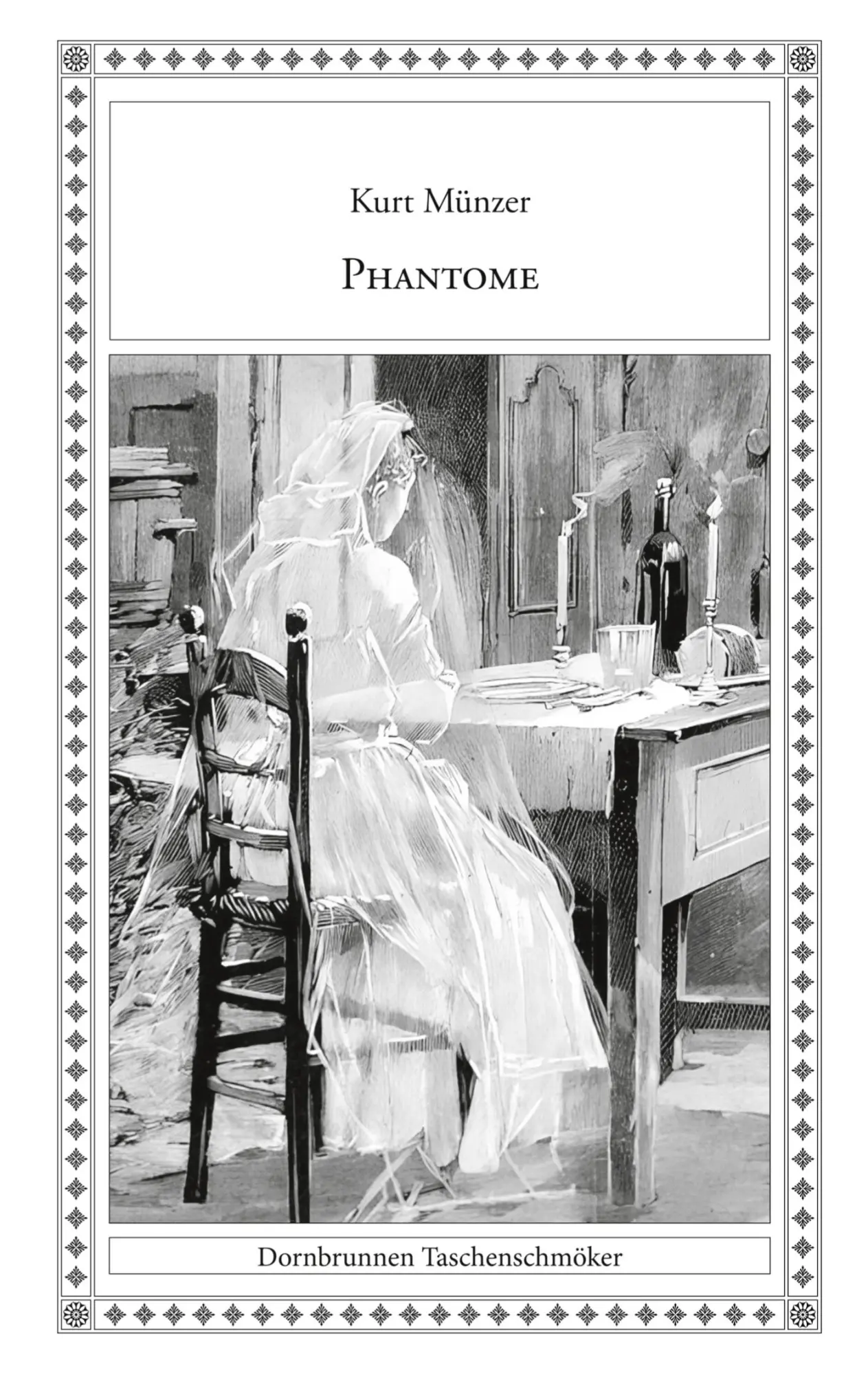 Cover: 9783943275872 | Phantome | Sonderbare Geschichten | Kurt Münzer | Taschenbuch | 2026