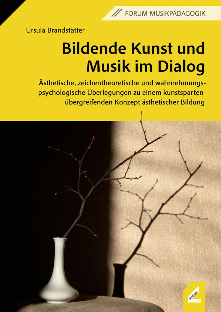 Cover: 9783990945872 | Bildende Kunst und Musik im Dialog | Ursula Brandstätter | Taschenbuch