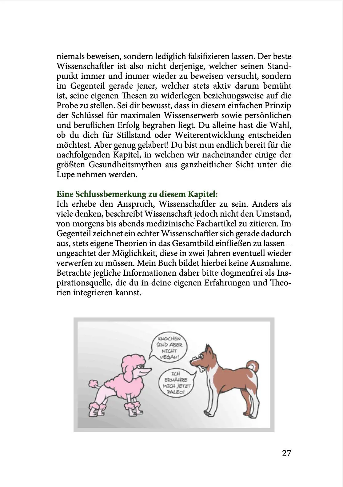 Bild: 9791281365872 | HOLISTISCH GESUND - Wie du lernst, die Wahrheit zu erkennen. | Weidig