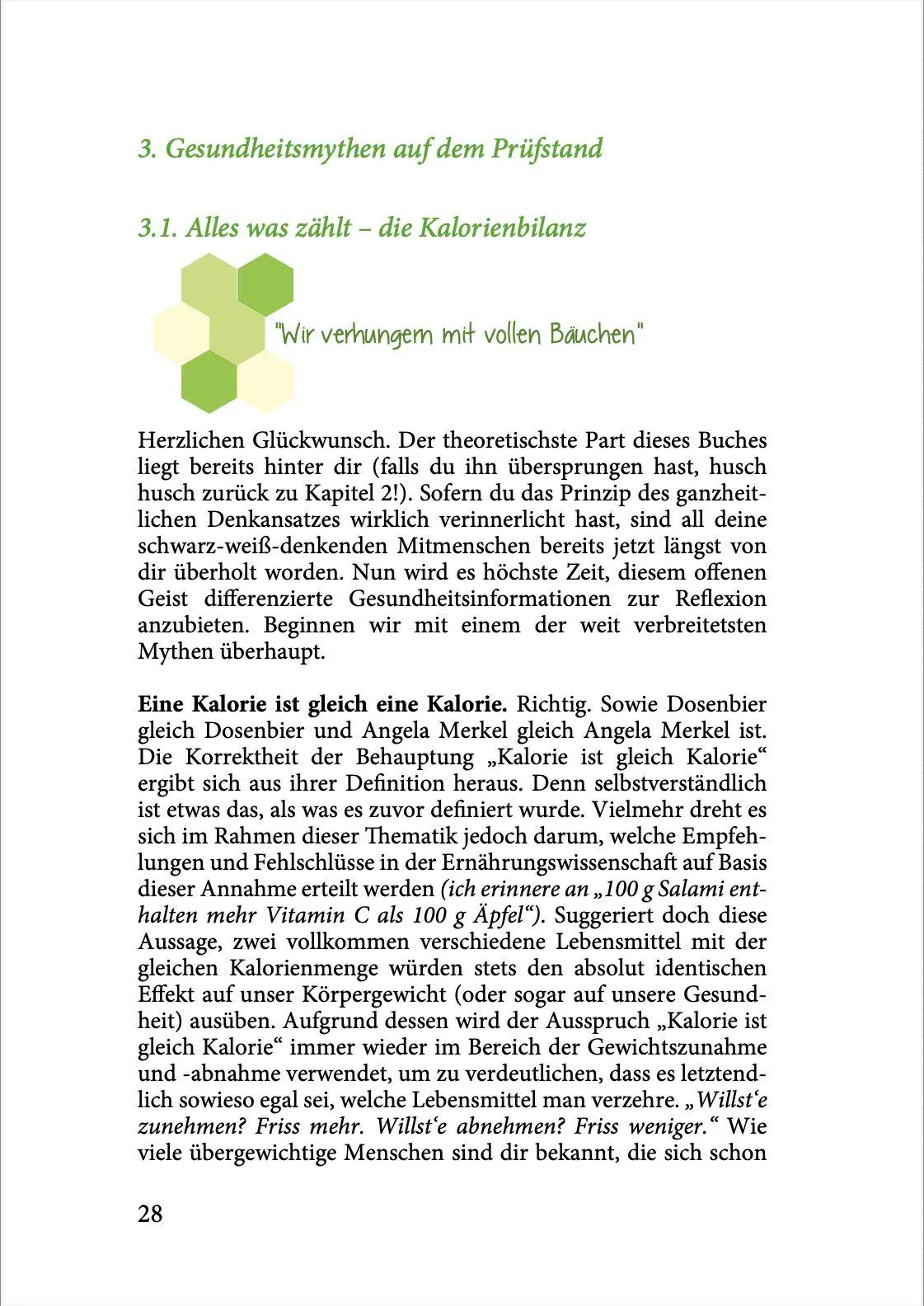 Bild: 9791281365872 | HOLISTISCH GESUND - Wie du lernst, die Wahrheit zu erkennen. | Weidig