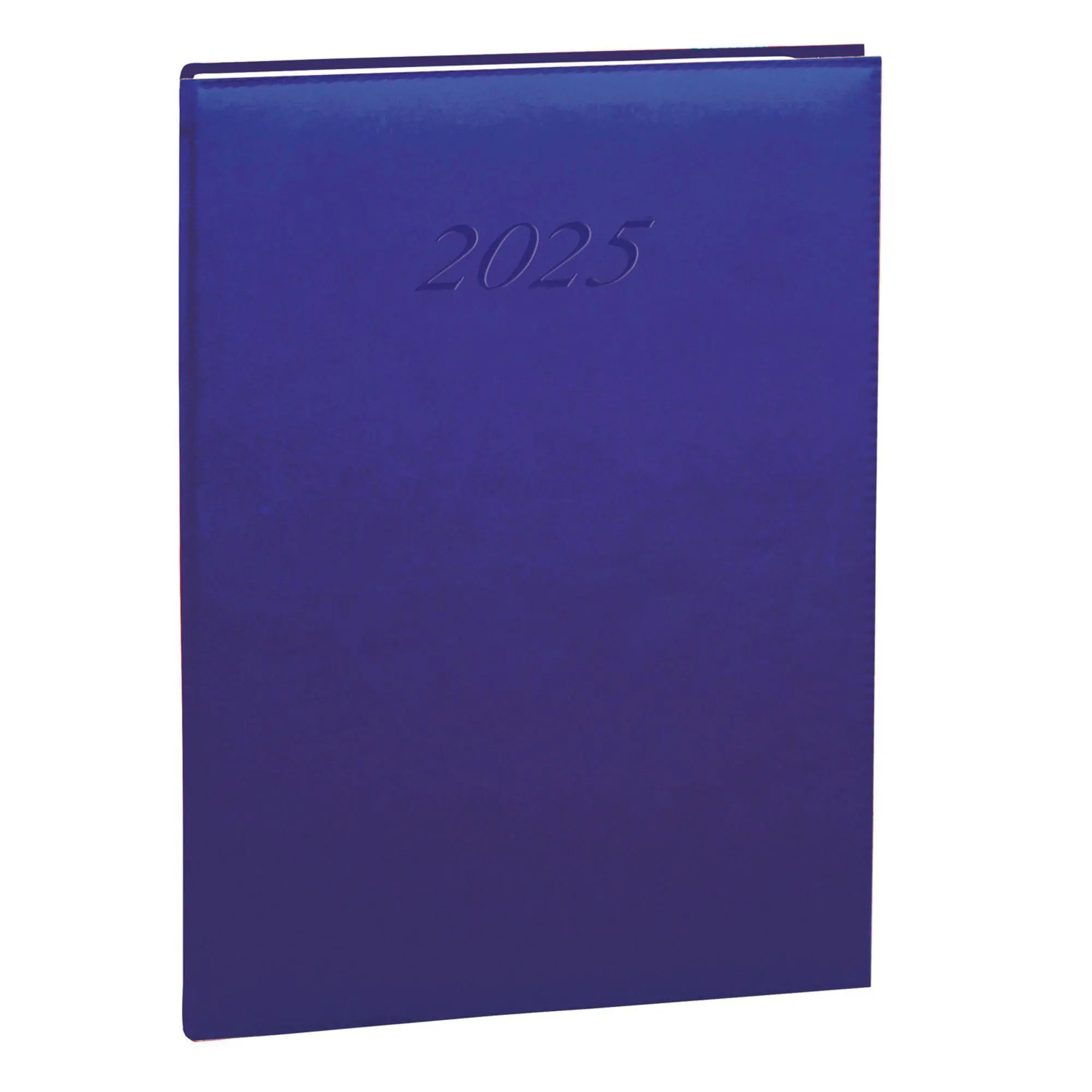 Cover: 3371010465972 | Daily 24 Brand Lavendelblau 2026 | Kalender im Schreibtischformat