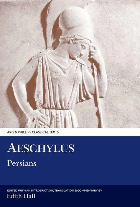 Cover: 9780856685972 | Aeschylus: Persians | Edith Hall | Taschenbuch | Griechisch (bis 1453)