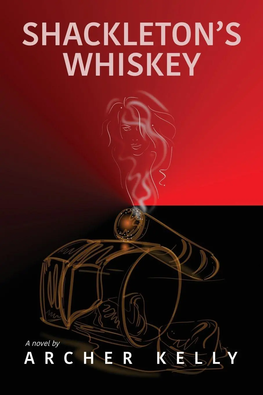Cover: 9781478785972 | Shackleton's Whiskey | Archer Kelly | Taschenbuch | Englisch | 2023