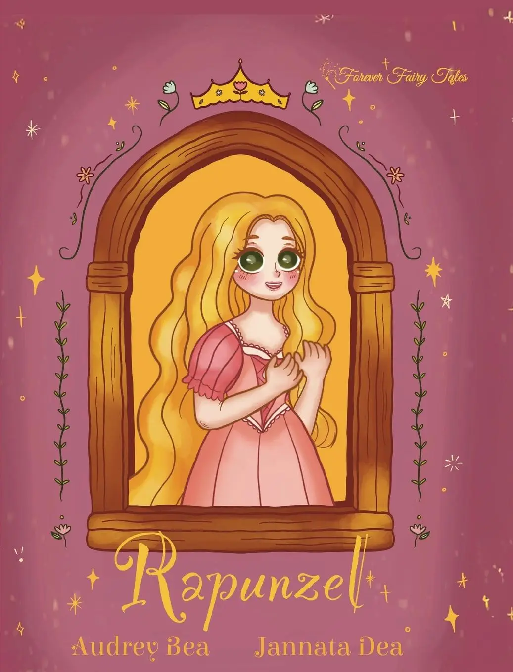 Cover: 9781532445972 | Rapunzel | Audrey Bea | Buch | Englisch | 2025 | Xist Publishing