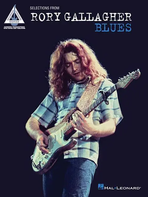 Cover: 9781540055972 | Selections from Rory Gallagher - Blues | Rory Gallagher | Taschenbuch