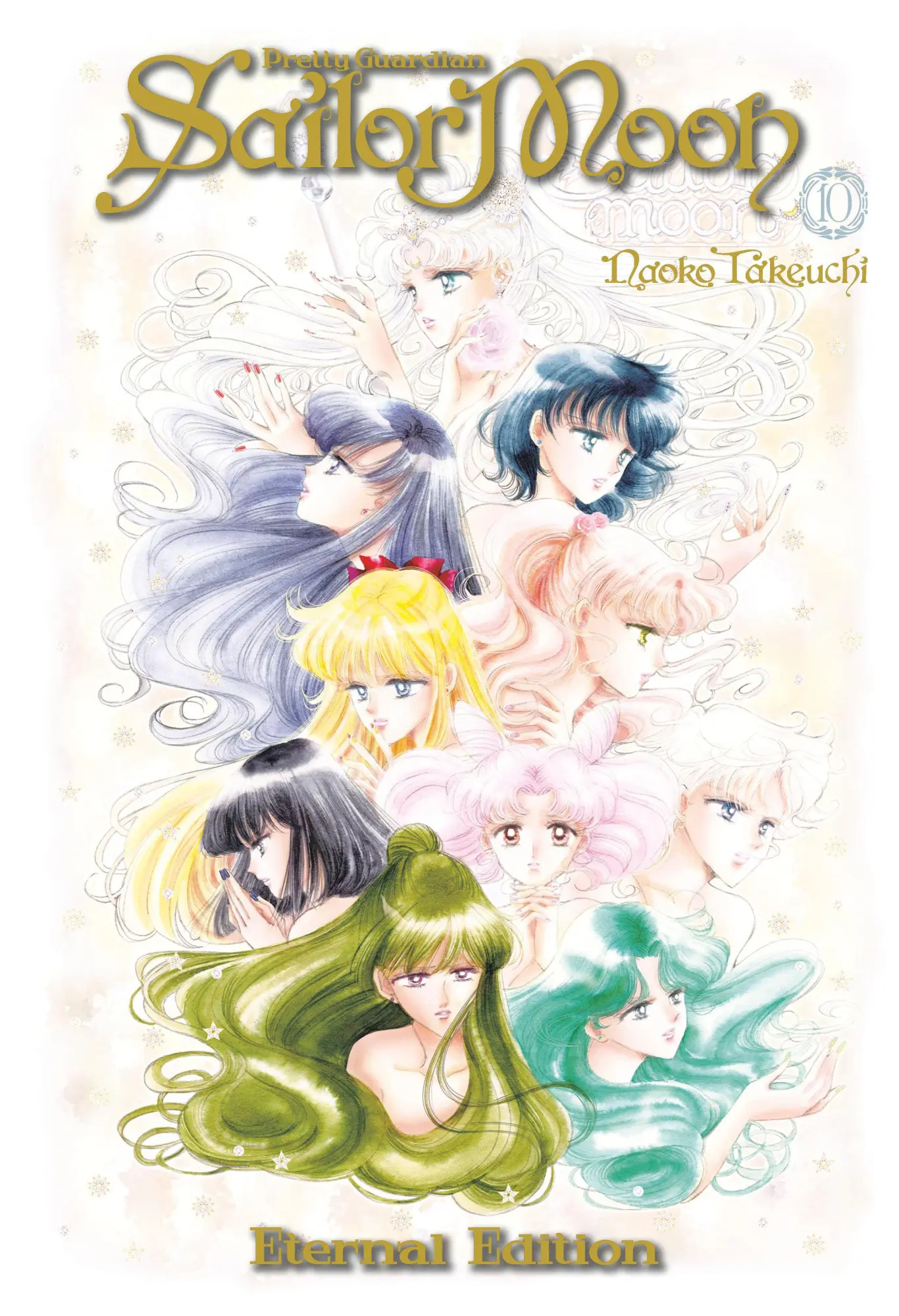 Cover: 9781632365972 | Sailor Moon Eternal Edition 10 | Naoko Takeuchi | Taschenbuch | 2020