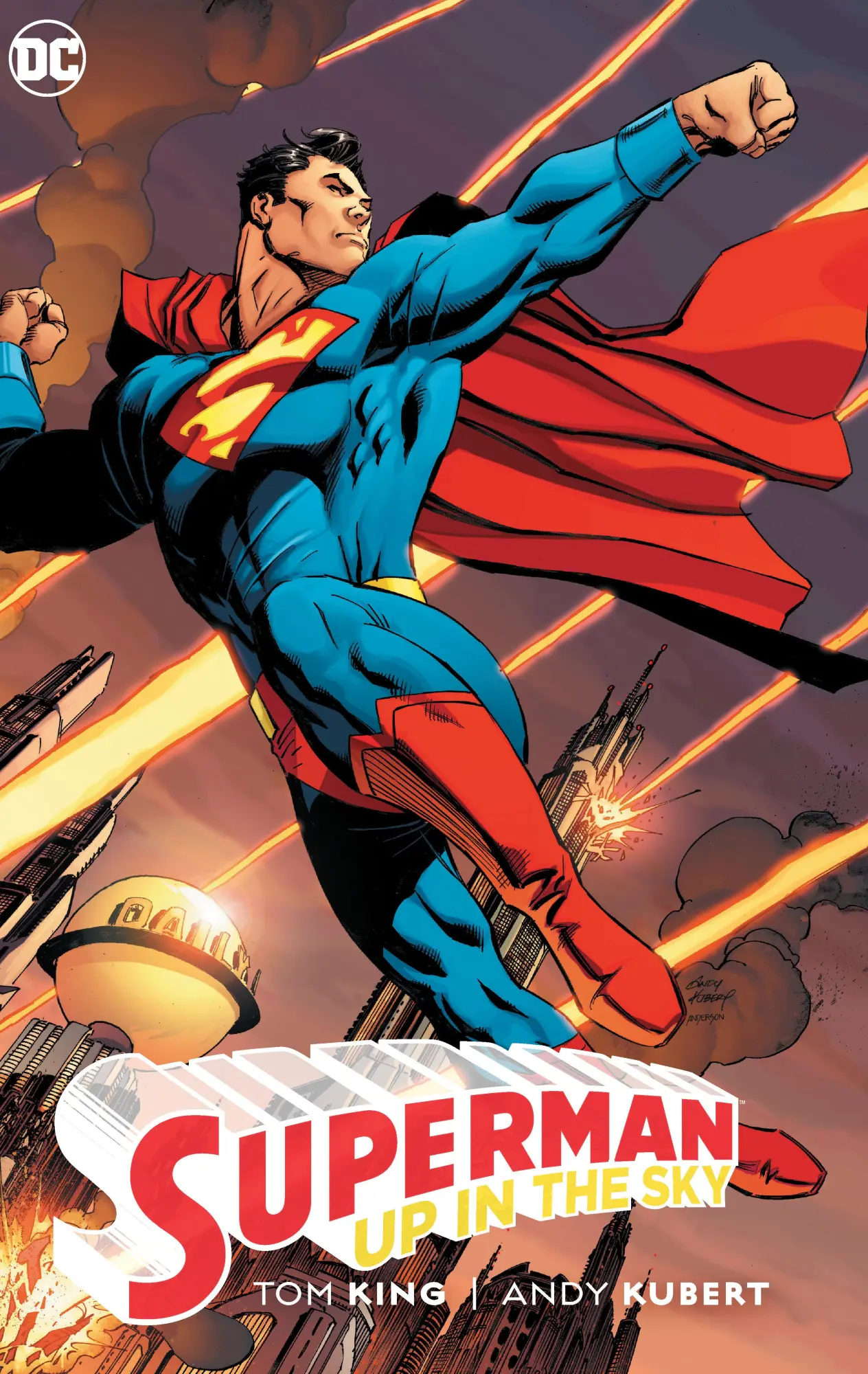Cover: 9781779505972 | Superman: Up in the Sky | Tom King | Taschenbuch | Englisch | 2021 Cover: 9781779505972 | Superman: Up in the Sky | Tom King | Taschenbuch | Englisch | 2021