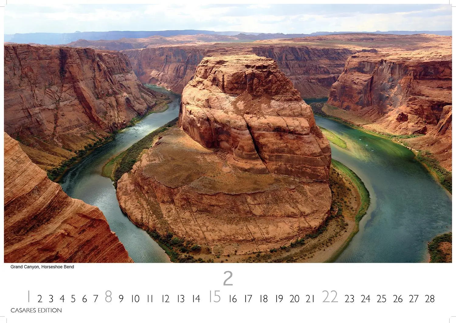 Bild: 9781835245972 | USA 2026 S 24x35cm | Kalender | Deutsch | 2026 | EAN 9781835245972