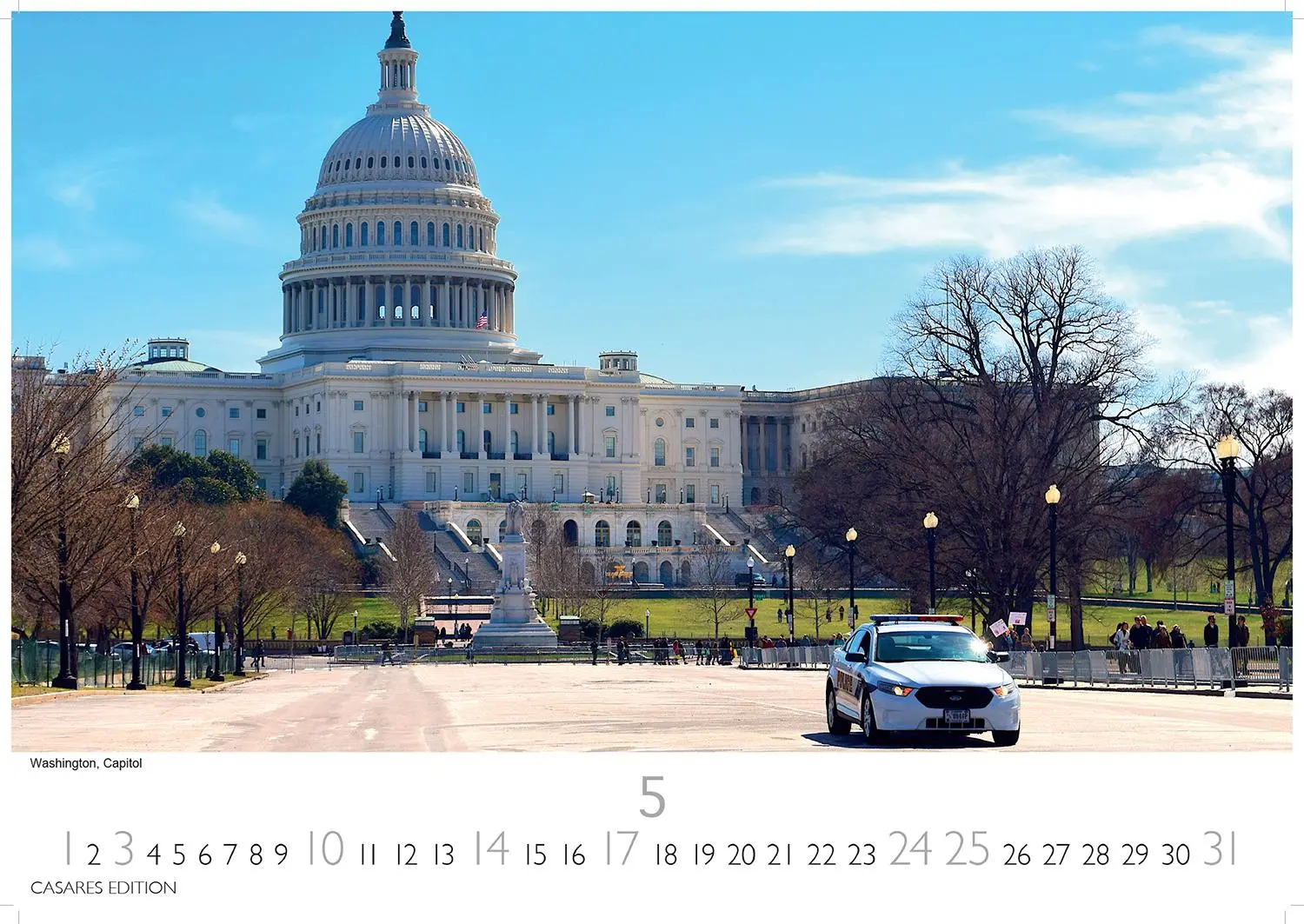 Bild: 9781835245972 | USA 2026 S 24x35cm | Kalender | Deutsch | 2026 | EAN 9781835245972