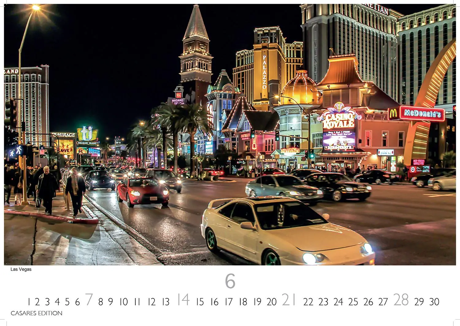 Bild: 9781835245972 | USA 2026 S 24x35cm | Kalender | Deutsch | 2026 | EAN 9781835245972