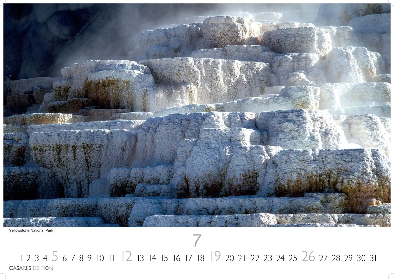 Bild: 9781835245972 | USA 2026 S 24x35cm | Kalender | Deutsch | 2026 | EAN 9781835245972