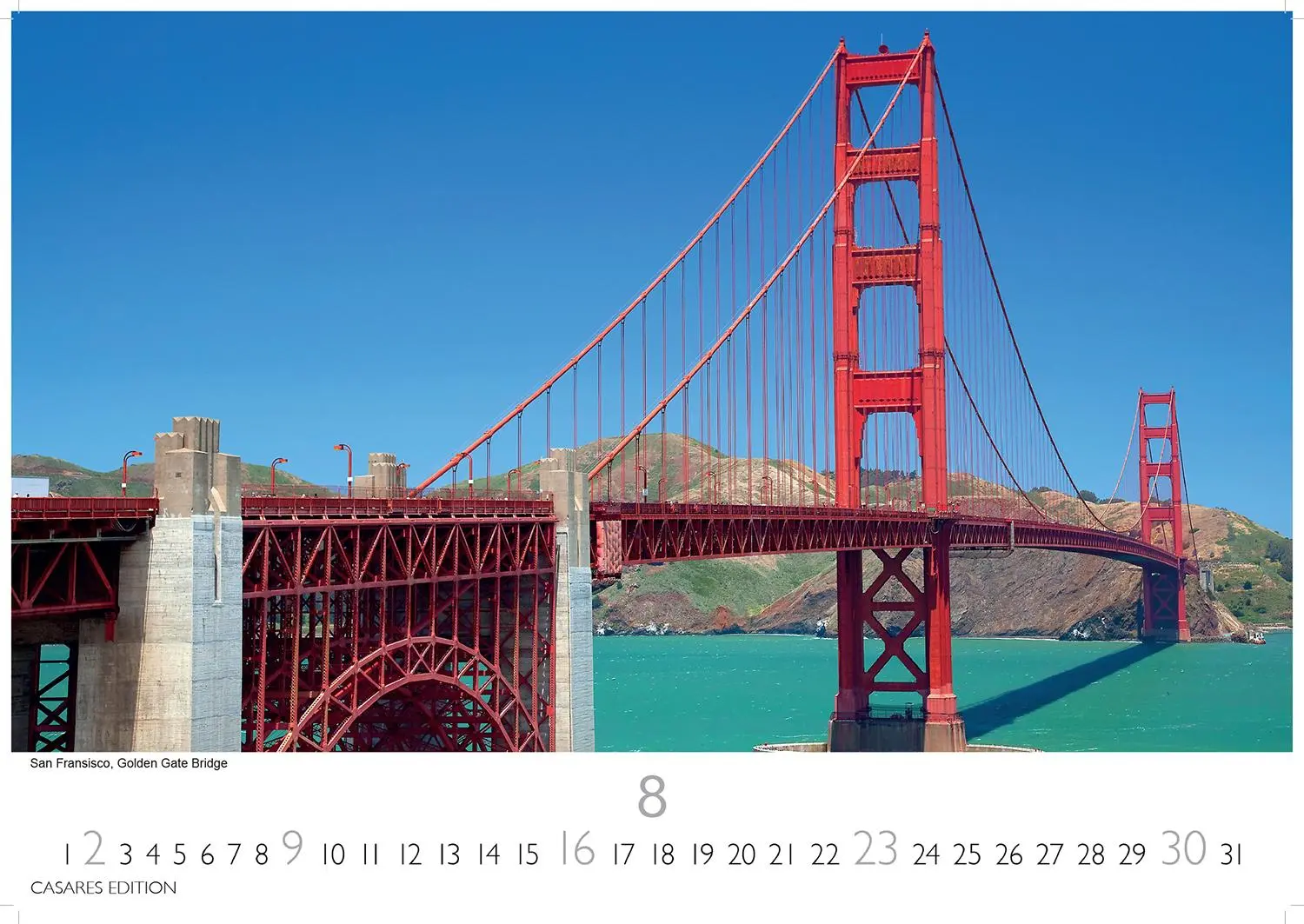 Bild: 9781835245972 | USA 2026 S 24x35cm | Kalender | Deutsch | 2026 | EAN 9781835245972