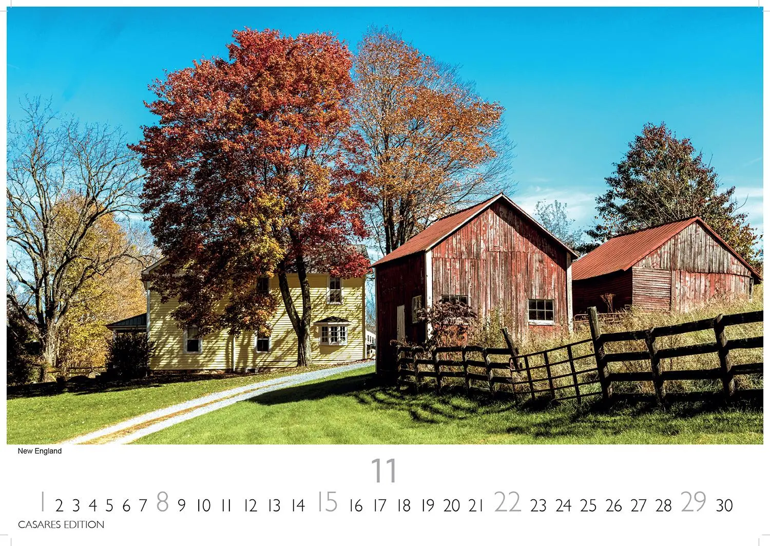 Bild: 9781835245972 | USA 2026 S 24x35cm | Kalender | Deutsch | 2026 | EAN 9781835245972