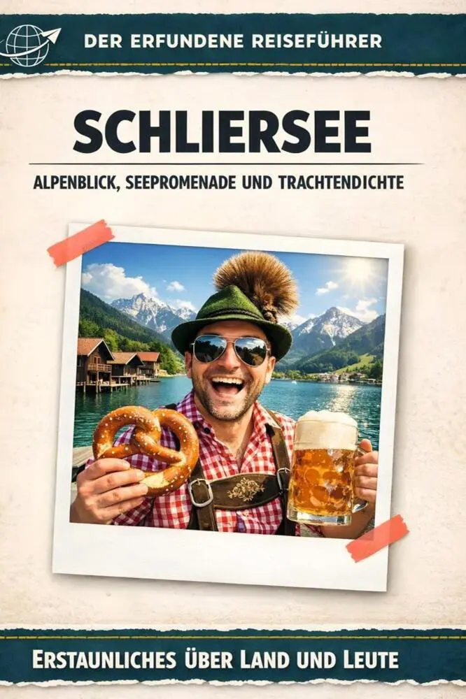 Cover: 9783695395972 | Schliersee | Tim Hoffmann | Taschenbuch | 162 S. | Deutsch | 2026