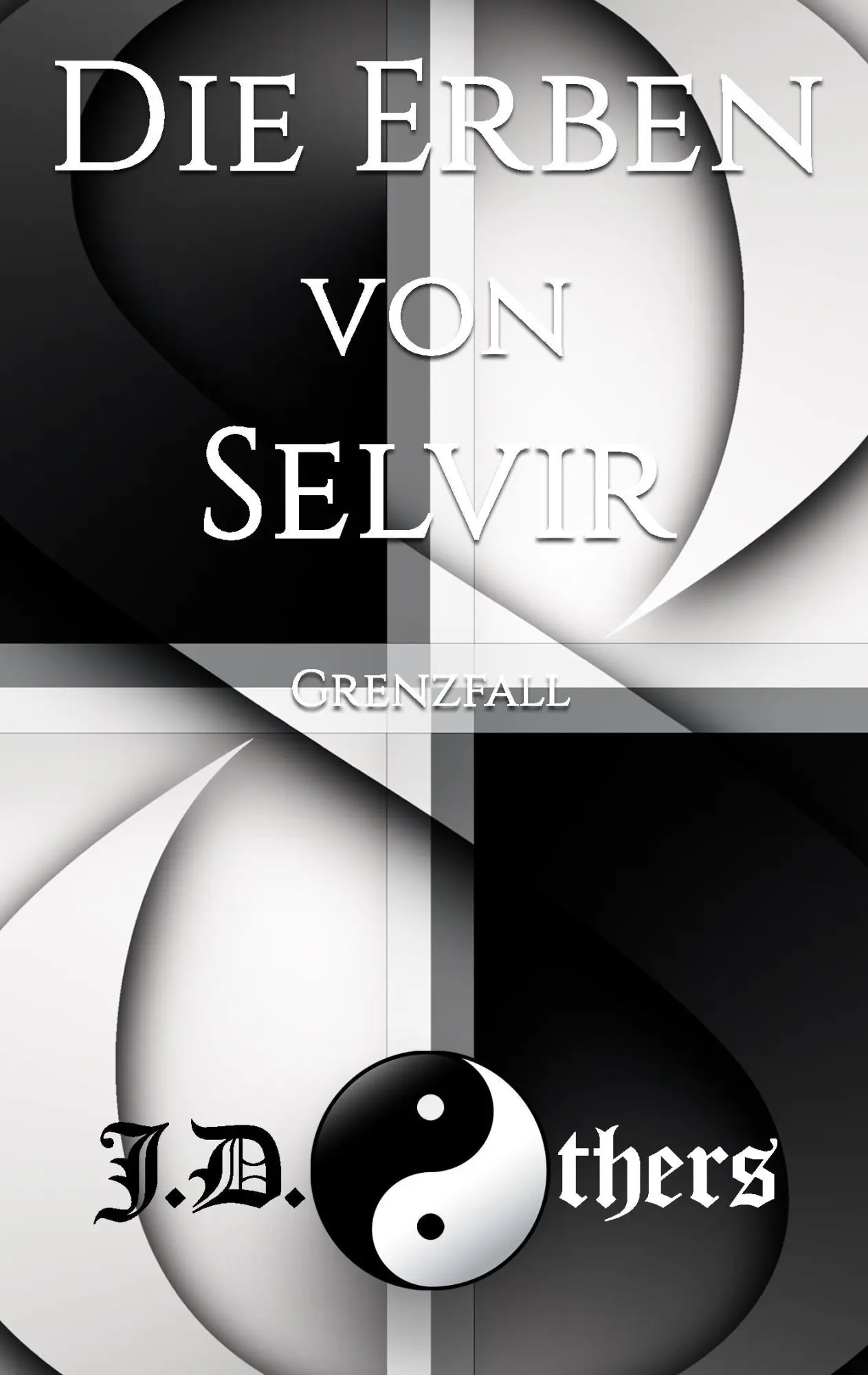 Cover: 9783734515972 | Die Erben von Selvir | Grenzfall | J. D. Others | Taschenbuch | 420 S.