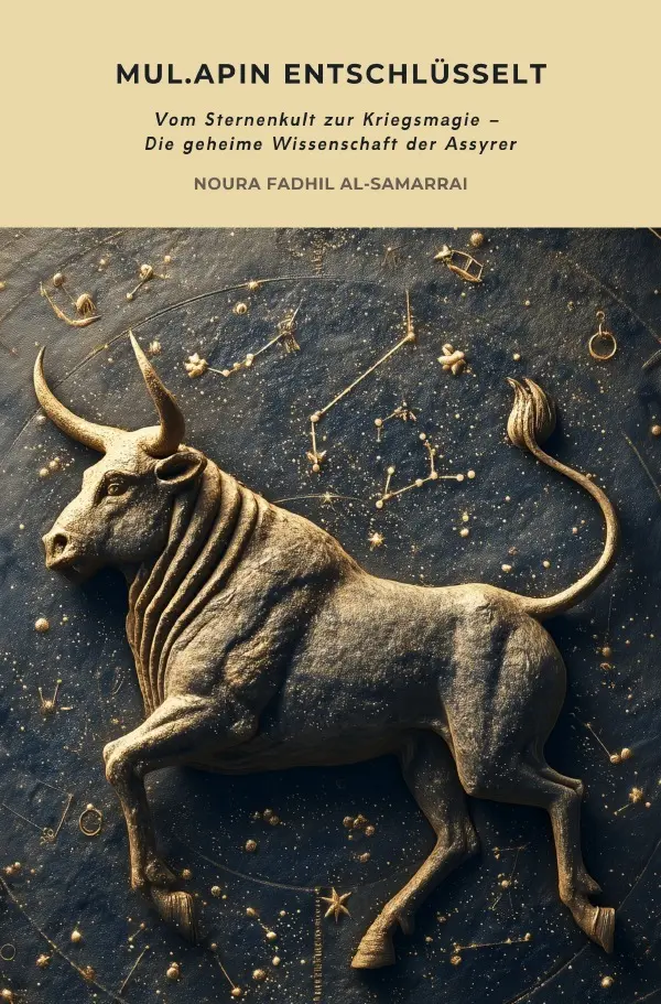 Cover: 9783819755972 | Mul.Apin entschlüsselt | Noura Fadhil al-Samarrai | Taschenbuch | 2025