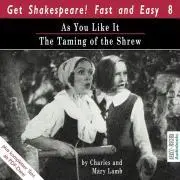 Cover: 9783865055972 | As You Like It / The Taming of the Shrew, 1 Audio-CD | Lamb (u. a.)