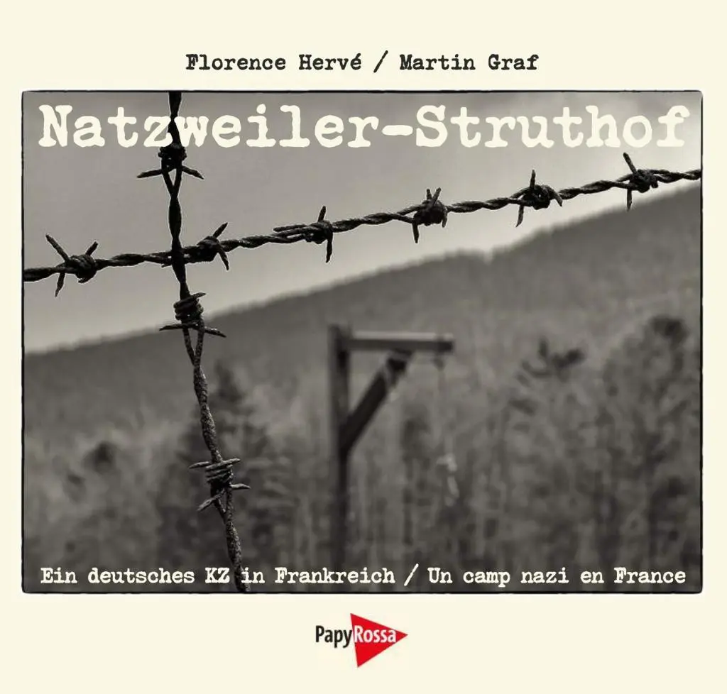 Cover: 9783894385972 | Natzweiler-Struthof | Martin Graf | Taschenbuch | 148 S. | Deutsch