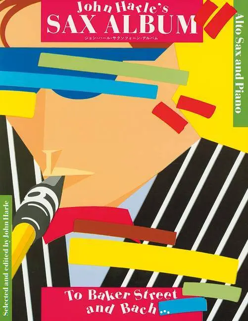 Cover: 9790060065972 | John Harle's Sax Album | John Harle | Noten (Rückendrahtheftung)