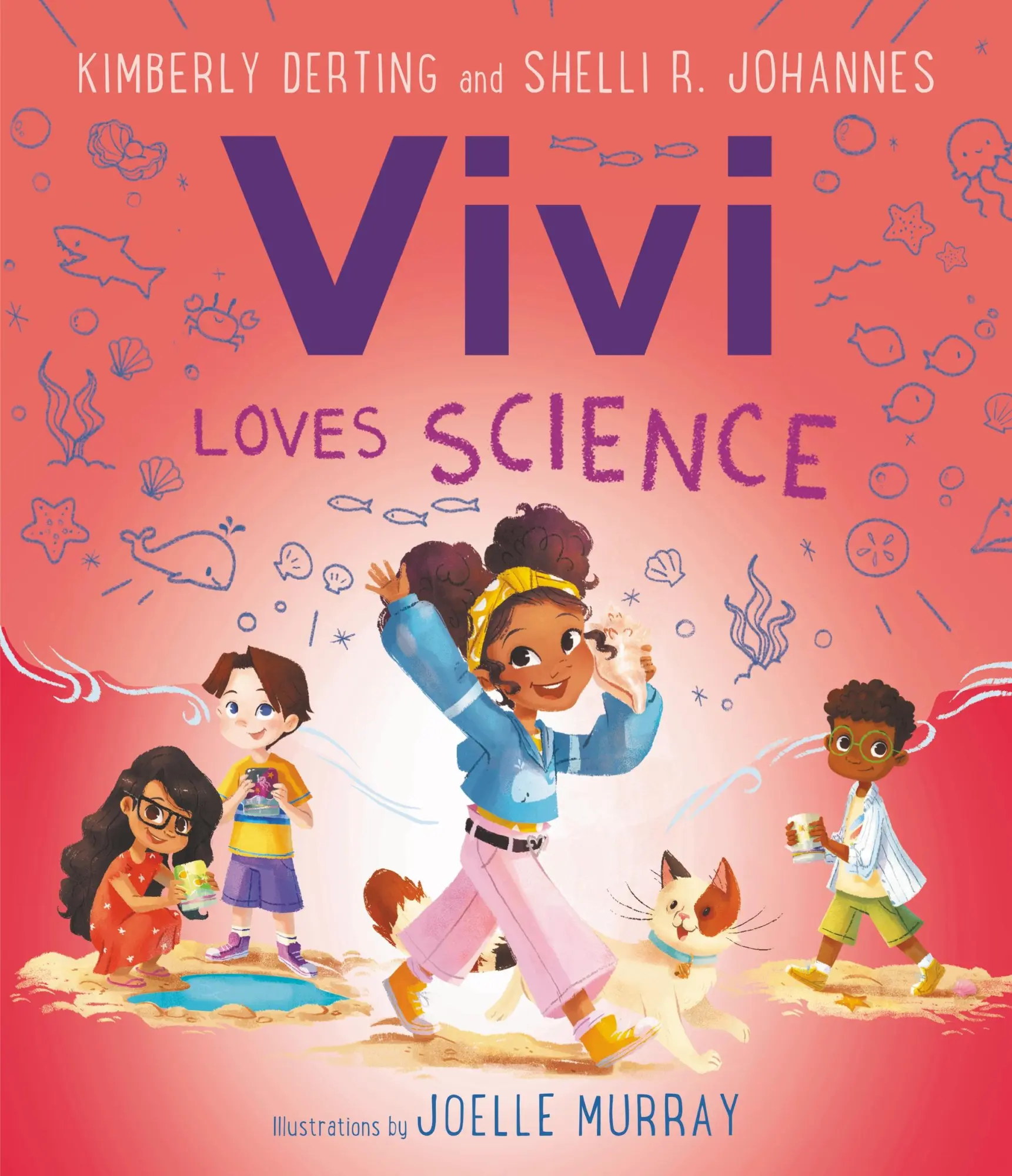 Cover: 9780062946072 | Vivi Loves Science | Kimberly Derting (u. a.) | Taschenbuch | Englisch Cover: 9780062946072 | Vivi Loves Science | Kimberly Derting (u. a.) | Taschenbuch | Englisch