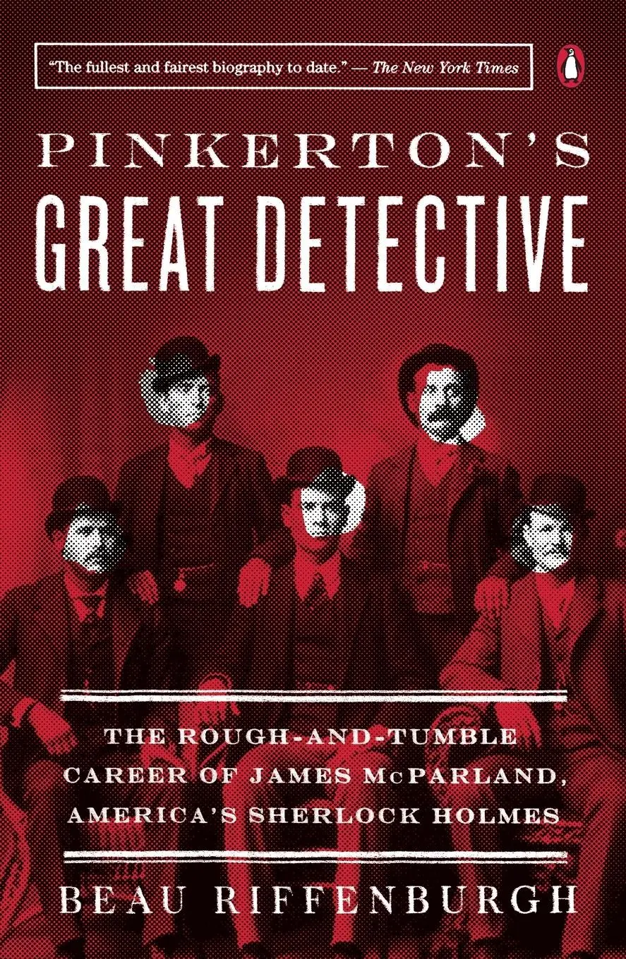 Cover: 9780143126072 | Pinkerton's Great Detective | Beau Riffenburgh | Taschenbuch | 2014