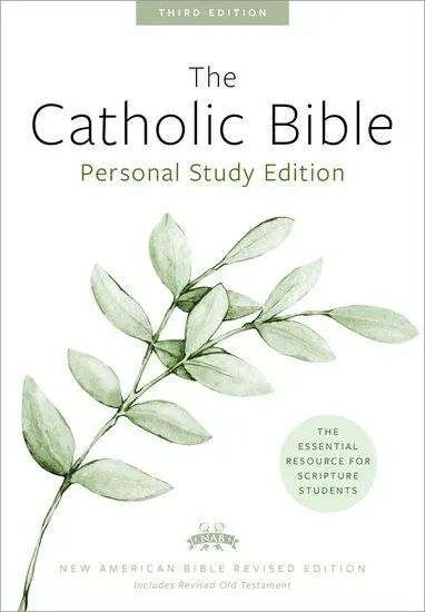 Cover: 9780197516072 | The Catholic Bible, Personal Study Edition | Marcheschi (u. a.) | Buch