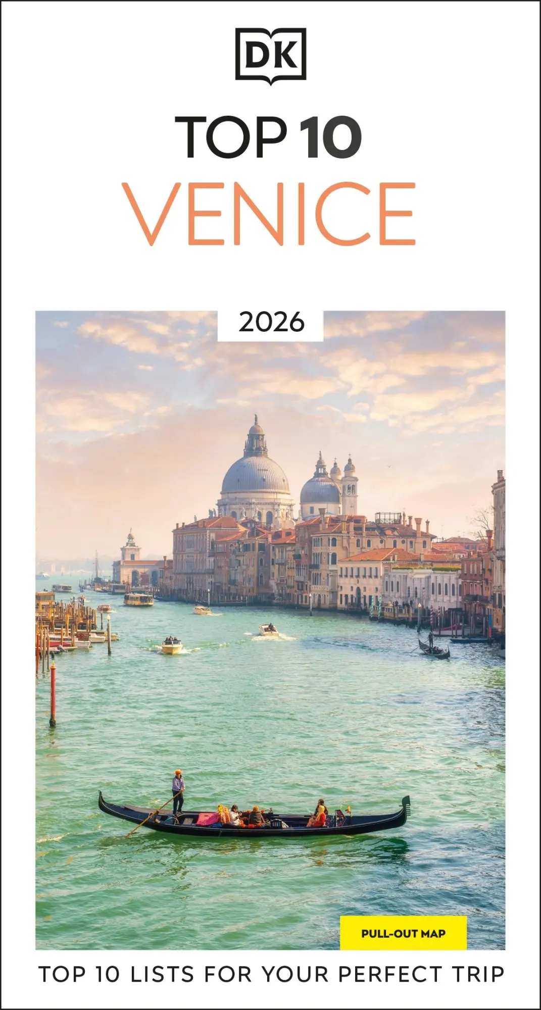 Cover: 9780241756072 | DK Top 10 Venice | DK Travel | Taschenbuch | Pocket Travel Guide