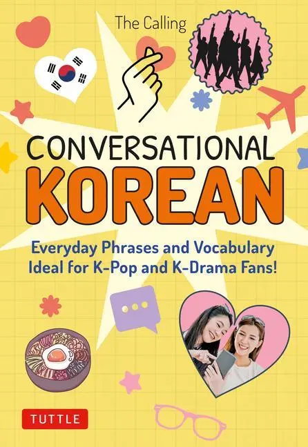 Cover: 9780804856072 | Conversational Korean | The Calling (u. a.) | Taschenbuch | Englisch