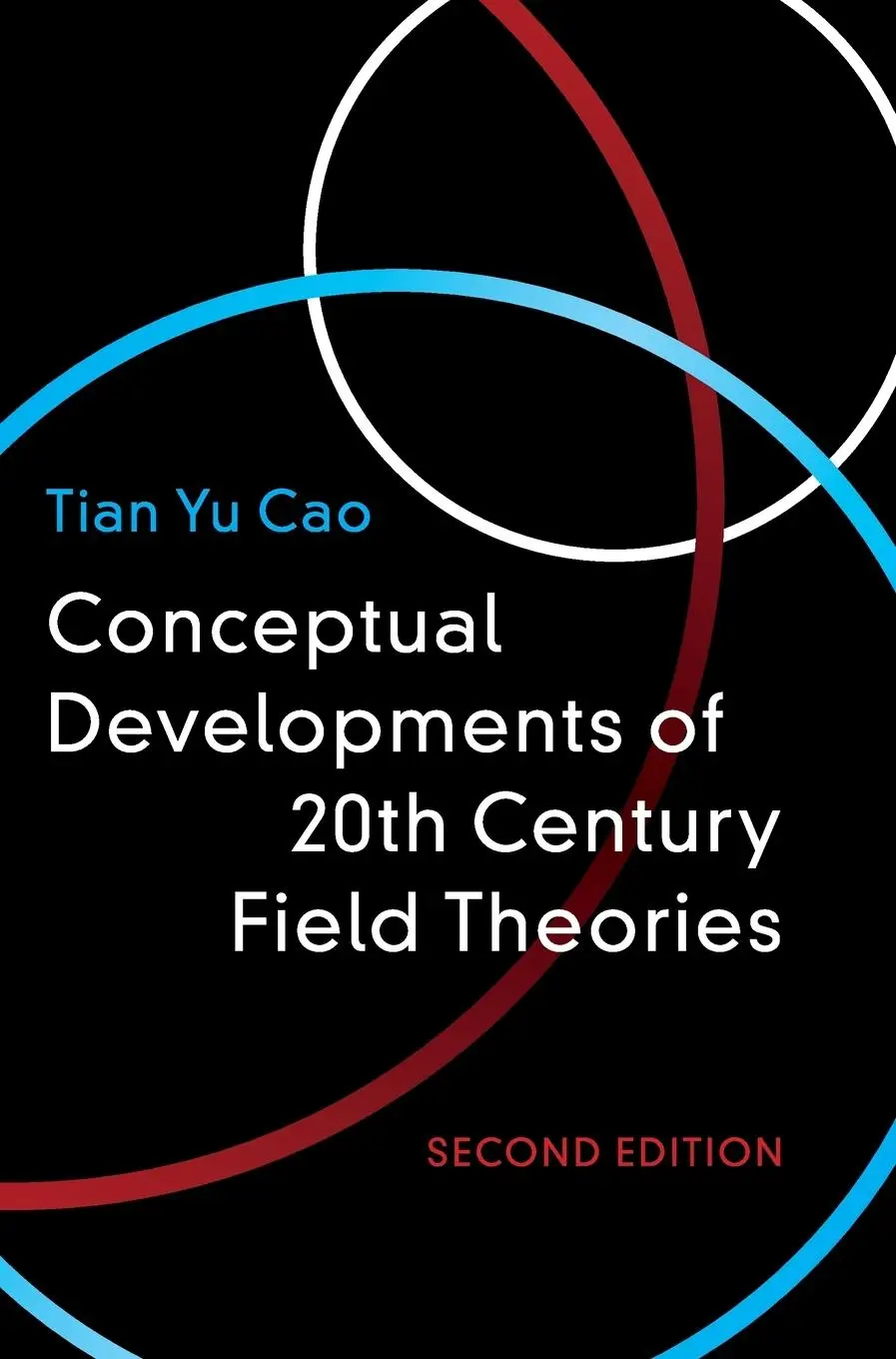 Cover: 9781108476072 | Conceptual Developments of 20th Century Field Theories | Tian Yu Cao