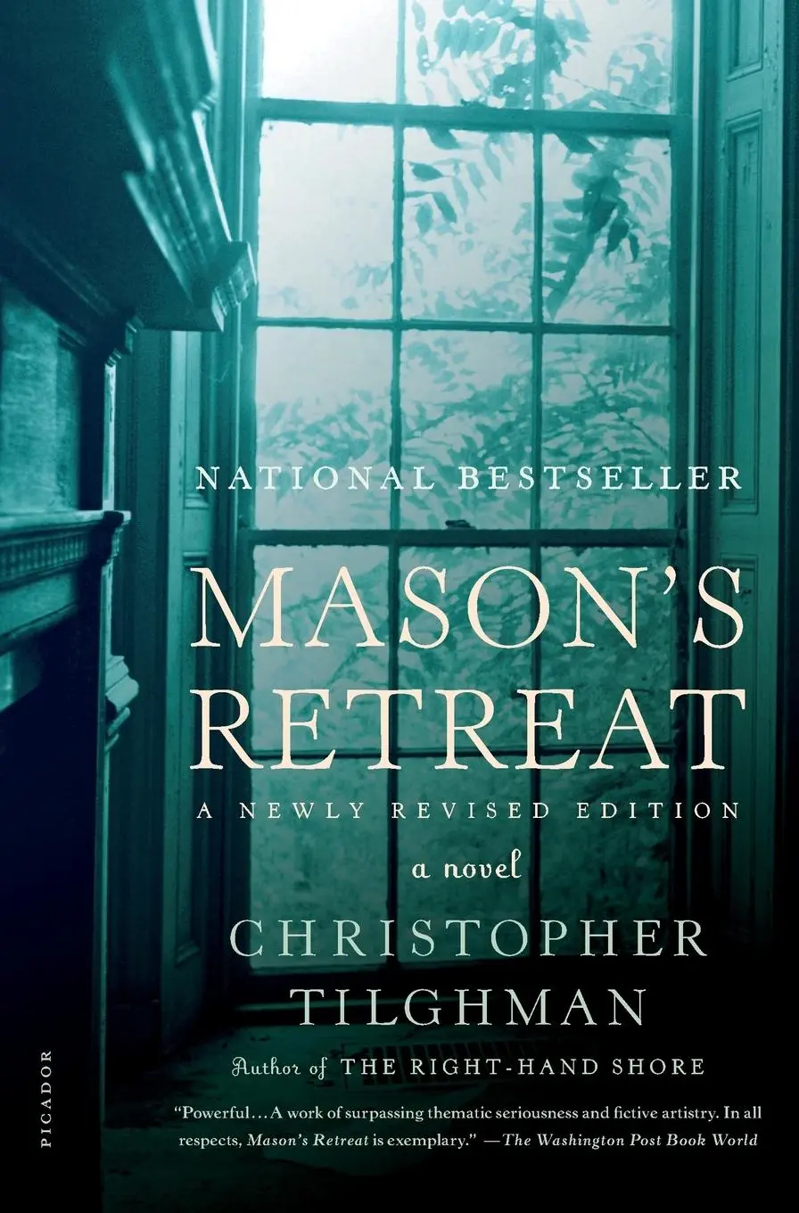 Cover: 9781250016072 | Mason's Retreat | Christopher Tilghman | Taschenbuch | Englisch | 2012
