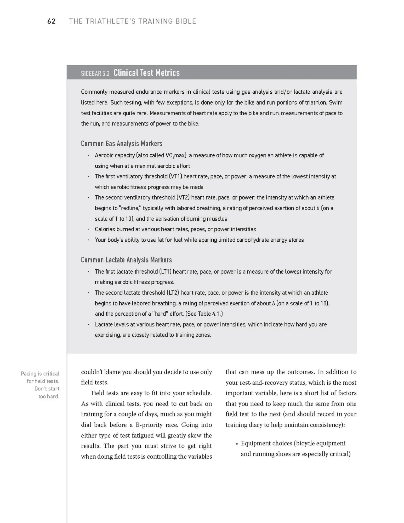 Bild: 9781646046072 | The Triathlete's Training Bible | Joe Friel | Taschenbuch | Englisch