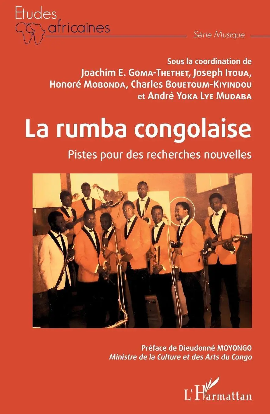 Cover: 9782140266072 | La rumba congolaise | Pistes pour des recherches nouvelles | Buch